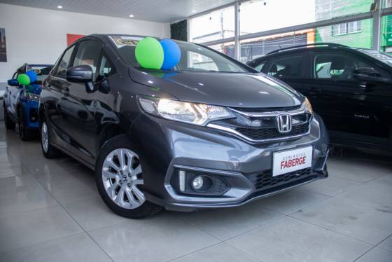 HONDA FIT 1.5 LX 16V FLEX 4P AUTOMÁTICO